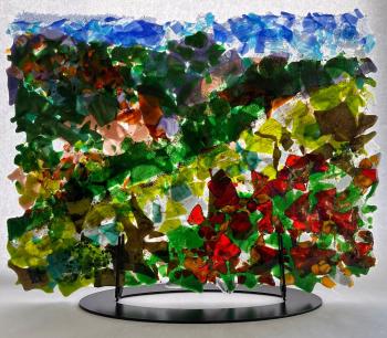 California Poppy Fields